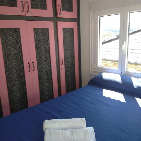 Villa A Travesia Dos Sonos, Pedreiras Sarria Esterno foto